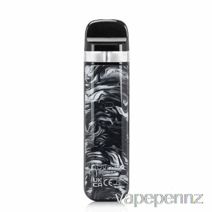 SMOK NOVO 2X 20W Pod System Fluid Black Grey VAPE NZ